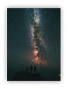 Ver imagem 1 de Quadro Decorativo Paisagens Variadas Sem Moldura Modelo 25