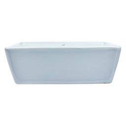 Cuba de Apoio Capri 11,5cmx35cmx35cm Japi - 5