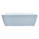 Ver imagem 5 de Cuba de Apoio Capri 11,5cmx35cmx35cm Japi