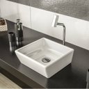 Ver imagem 1 de Cuba de Apoio Capri 11,5cmx35cmx35cm Japi