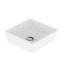 Ver imagem 2 de Cuba de Apoio Capri 11,5cmx35cmx35cm Japi