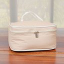 Ver imagem 2 de Bolsa Frasqueira Térmica 6 Litros Impermeável: Nude