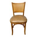 Ver imagem 2 de Cadeira Luxemburgo Assento Estofado Encosto em Tela