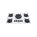 Ver imagem 1 de Cooktop 5 Bocas Mesa de Vidro e Tripla Chama Itaplus