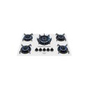 Ver imagem 2 de Cooktop 5 Bocas Mesa de Vidro e Tripla Chama Itaplus
