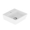 Ver imagem 2 de Cuba de Apoio Bari 11,5cmx35cmx35cm Japi