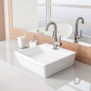 Ver imagem 1 de Cuba de Apoio Bari 11,5cmx35cmx35cm Japi