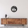 Quadro Decorativo Parede Música Ice Cube 60cm - 1