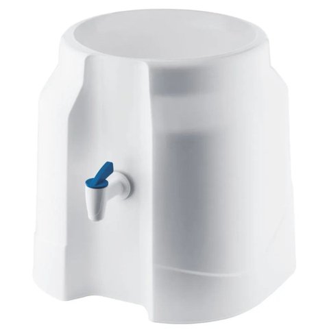 Suporte para Garrafão 20l Branco - Herc