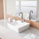 Ver imagem 1 de Cuba de Apoio Bari Elegance 13,5cmx40cmx40cm Japi