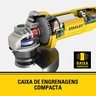 Esmerilhadeira Angular 4-1/2 115mm 620wslimline - Sg6115-br - Stanley - 5
