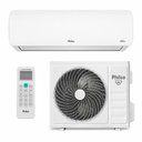 Ver imagem 1 de Ar Condicionado Split Inverter Hi Wall Philco 30000 Btus Quente/frio Pac30qc 220v
