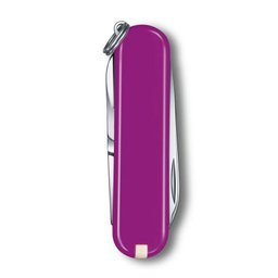 Canivete Suíço Victorinox Ref: 0.6223.52g Classic SD Colors Roxo 7 Funções - 3