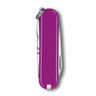 Canivete Suíço Victorinox Ref: 0.6223.52g Classic SD Colors Roxo 7 Funções - 3