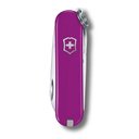 Ver imagem 2 de Canivete Suíço Victorinox Ref: 0.6223.52g Classic SD Colors Roxo 7 Funções