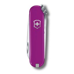 Canivete Suíço Victorinox Ref: 0.6223.52g Classic SD Colors Roxo 7 Funções - 2