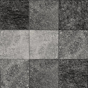 Ver imagem 1 de Pedra Natural Hitam 20x20 - 1m²