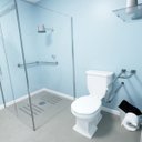 Ver imagem 3 de Barra de apoio Fixa para vaso sanitário 60 cm em aço inox lado esquerdo - Barracerta