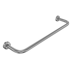 Barra de proteção para caixa acoplada em aço inox - Barracerta