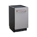 Ver imagem 1 de Lava Louças 10 Serviços 45cm 220v Cuisinart Casual