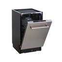 Ver imagem 3 de Lava Louças 10 Serviços 45cm 220v Cuisinart Casual