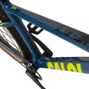 Ver imagem 5 de Bicicleta Mtb Caloi 29 Explorer Pro Sl 2024 Shimano Cues 11v:azul/g/unissex