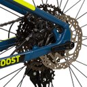 Ver imagem 4 de Bicicleta Mtb Caloi 29 Explorer Pro Sl 2024 Shimano Cues 11v:azul/g/unissex
