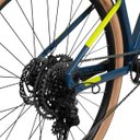 Ver imagem 6 de Bicicleta Mtb Caloi 29 Explorer Pro Sl 2024 Shimano Cues 11v:azul/g/unissex