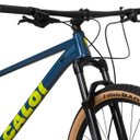 Ver imagem 7 de Bicicleta Mtb Caloi 29 Explorer Pro Sl 2024 Shimano Cues 11v:azul/g/unissex