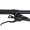 Ver mais imagens de Bicicleta Mtb Caloi 29 Explorer Pro Sl 2024 Shimano Cues 11v:azul/g/unissex