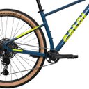 Ver imagem 3 de Bicicleta Mtb Caloi 29 Explorer Pro Sl 2024 Shimano Cues 11v:azul/g/unissex
