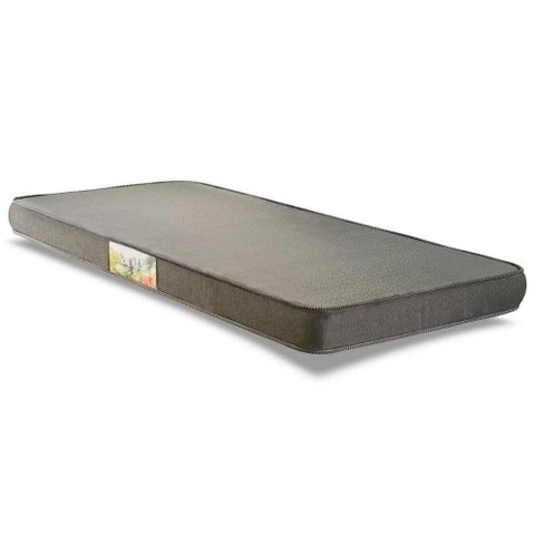 Colchão Solteiro Herval Espuma D20 Flora Liso (88x188x12) - 
