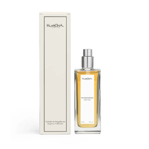 Home Perfume Spray Mandarina Turin 150ml | Formosinha