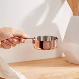 Kit 2 Mini Frigideira Inox Servir Decorar Panelinha 11,5cm - 3