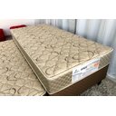 Ver imagem 3 de Bicama Duo Box Cama Principal D33 e Auxiliar Espuma D28 Rondomóveis MARROM