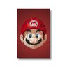 Quadro decorativo Super Mario - Jogos - Tela em Tecido - 4