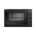 Ver imagem 3 de Forno Elétrico de Embutir Nardelli 50l Preto - Grill E50