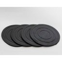 Ver imagem 4 de Kit com 4 Protetor Tampa para Ralo Borracha 20cm