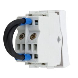 Módulo de Interruptor Intermediário Branco Stella Steck - 3