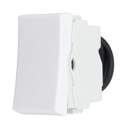 Módulo de Interruptor Intermediário Branco Stella Steck - 1