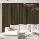 Ver imagem 1 de Papel de Parede Adesivo Madeira Marrom Escuro - 3,3m