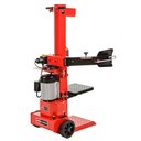 Ver imagem 5 de Rachador De Lenhas Kawashima Elétrico RL 31250-E 220V 15A 3HP 3400rpm Para Uso Comercial