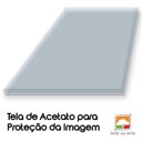 Ver imagem 6 de Kit 5 Certificados/Diplomas A4 Com Tela De Acetato E Mdf Titulo Moldura Branca