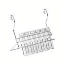 Ver imagem 1 de Porta  Temperos 6 Tubos Inox 28Cm - Gtb