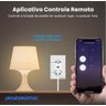 Tomada Inteligente Dupla e USB Wi-Fi NovaDigital - 3