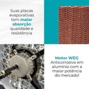 Ver imagem 5 de Climatizador Ultra 80 Plus 127 V Ultraar