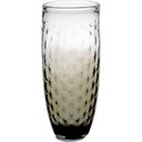 Ver imagem 1 de Vaso Decorativo Enfeite Casa Vidro 64x26x26cm Marrom