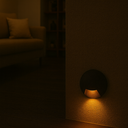Ver imagem 2 de Mini Balizador Led 0,75w 3000k Embutir 1 Saída/facho Externo St1371 - Preto