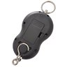 Balança Digital Portátil De Mão Com Gancho De Aço p/ Bolsa Sacola E Mala Peixe De 10g Até 50kg Lb Oz - 7