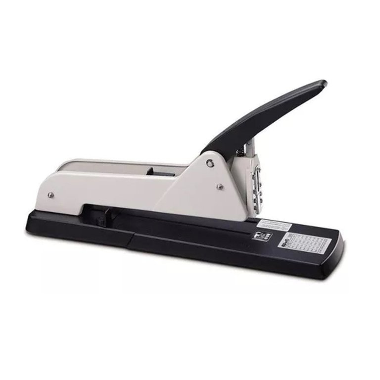 Grampeador Profissional Metal Longo Alcance 250mm 200fls Motivate